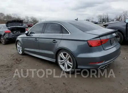 AUDI S3 PREMIUM 2016 vin WAUB1GFF6G1071957 from auto auction Copart