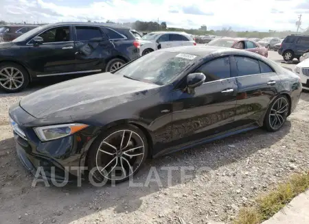 Mercedes-Benz CLS53 AMG 2019 2019 vin WDD2J6BB6KA044269 from auto auction Copart