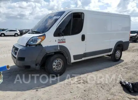 DODGE RAM VAN 2017 vin 3C6TRVAG0HE526795 from auto auction Copart