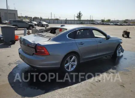 VOLVO S90 T5 MOM 2017 vin YV1102AK4H1007372 from auto auction Copart