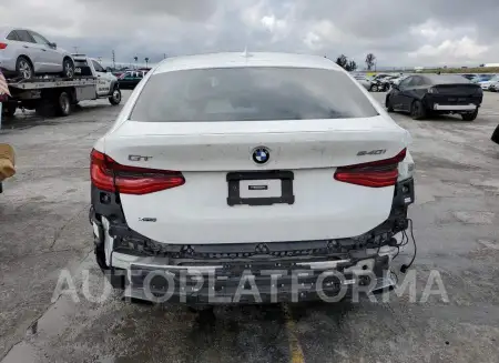 BMW 640 XIGT 2019 vin WBAJV6C58KBK08521 from auto auction Copart