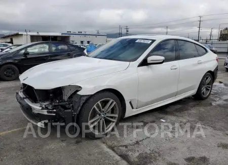 BMW 640 XIGT 2019 vin WBAJV6C58KBK08521 from auto auction Copart