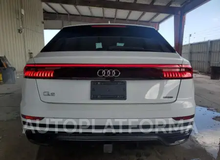 AUDI Q8 PRESTIG 2019 vin WA1FVAF14KD024664 from auto auction Copart