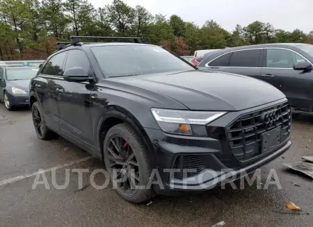 AUDI Q8 PREMIUM 2021 vin WA1EVAF1XMD027115 from auto auction Copart