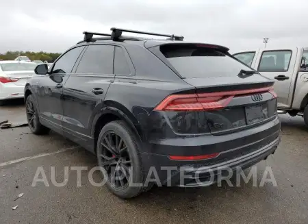 AUDI Q8 PREMIUM 2021 vin WA1EVAF1XMD027115 from auto auction Copart