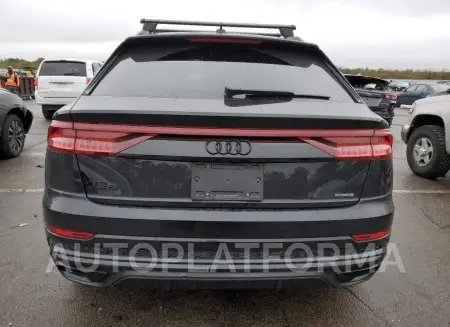 AUDI Q8 PREMIUM 2021 vin WA1EVAF1XMD027115 from auto auction Copart