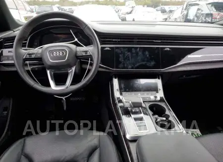 AUDI Q8 PREMIUM 2021 vin WA1EVAF1XMD027115 from auto auction Copart