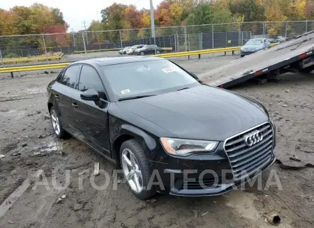 Audi S3 2015 2015 vin WAUBFGFF3F1135016 from auto auction Copart