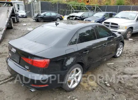 AUDI S3 PREMIUM 2015 vin WAUBFGFF3F1135016 from auto auction Copart