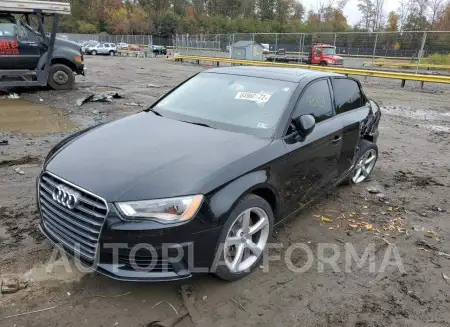 AUDI S3 PREMIUM 2015 vin WAUBFGFF3F1135016 from auto auction Copart