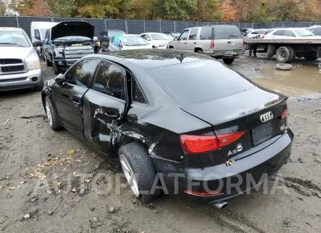 AUDI S3 PREMIUM 2015 vin WAUBFGFF3F1135016 from auto auction Copart