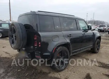 LAND ROVER DEFENDER 1 2023 vin SALE27EU0P2120358 from auto auction Copart