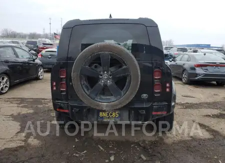 LAND ROVER DEFENDER 1 2023 vin SALE27EU0P2120358 from auto auction Copart