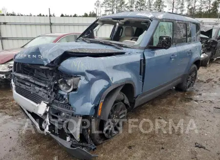 Land Rover Defender 2023 2023 vin SALEJ7EX8P2154481 from auto auction Copart