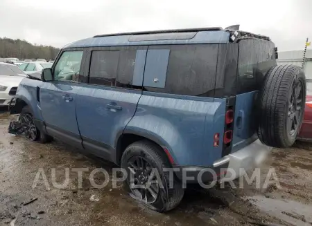 LAND ROVER DEFENDER 1 2023 vin SALEJ7EX8P2154481 from auto auction Copart