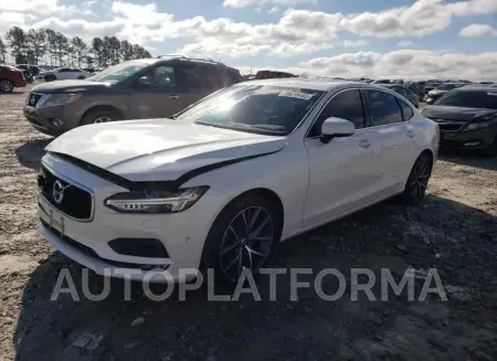 Volvo S90 2018 2018 vin LVY982MK2JP040413 from auto auction Copart