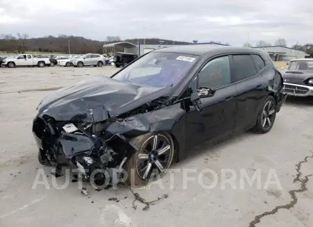 BMW IX 2022 2022 vin WB523CF0XNCJ77116 from auto auction Copart