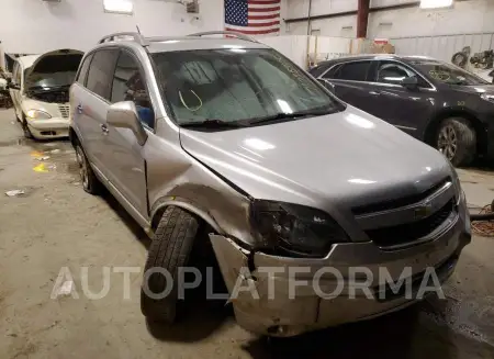 CHEVROLET CAPTIVA LT 2015 vin 3GNAL4EK4FS502922 from auto auction Copart