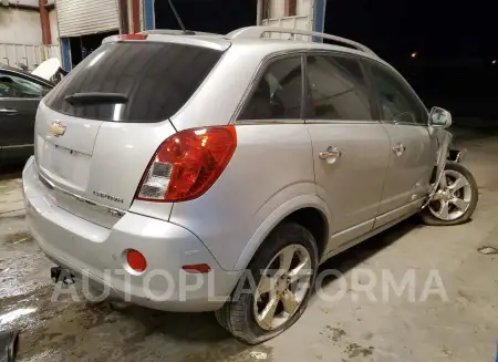 CHEVROLET CAPTIVA LT 2015 vin 3GNAL4EK4FS502922 from auto auction Copart