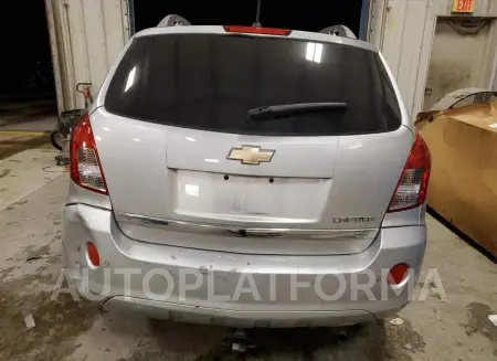 CHEVROLET CAPTIVA LT 2015 vin 3GNAL4EK4FS502922 from auto auction Copart