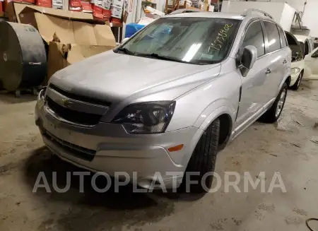 CHEVROLET CAPTIVA LT 2015 vin 3GNAL4EK4FS502922 from auto auction Copart