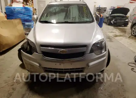 CHEVROLET CAPTIVA LT 2015 vin 3GNAL4EK4FS502922 from auto auction Copart