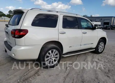 TOYOTA SEQUOIA PL 2019 vin 5TDDY5G10KS167626 from auto auction Copart