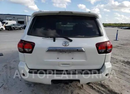 TOYOTA SEQUOIA PL 2019 vin 5TDDY5G10KS167626 from auto auction Copart