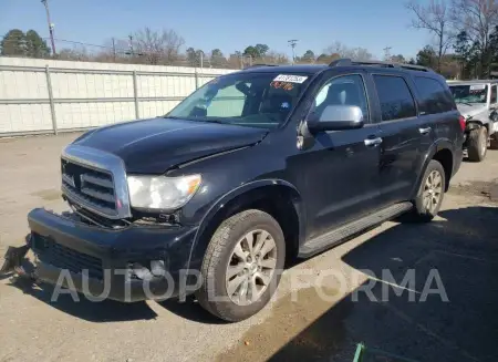 Toyota Sequoia 2016 2016 vin 5TDKY5G10GS063796 from auto auction Copart