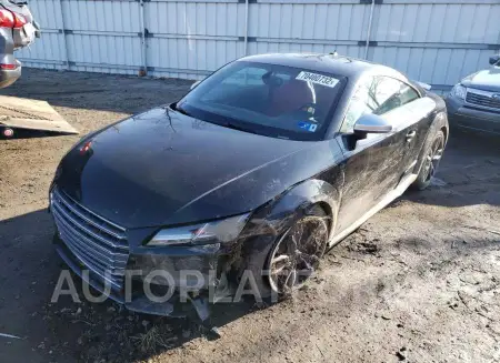 Audi TT 2016 2016 vin TRUC1AFV1G1013174 from auto auction Copart