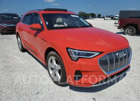 Audi E-Tron 2019 2019 vin WA1LAAGE0KB010272 from auto auction Copart