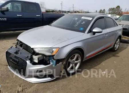 Audi S3 2015 2015 vin WAUBFGFF2F1047624 from auto auction Copart