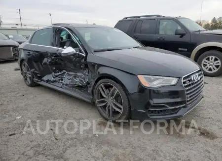 AUDI S3 PREMIUM 2015 vin WAUBFGFF3F1083368 from auto auction Copart