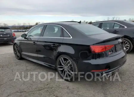 AUDI S3 PREMIUM 2015 vin WAUBFGFF3F1083368 from auto auction Copart