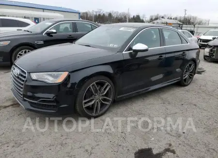 Audi S3 2015 2015 vin WAUBFGFF3F1083368 from auto auction Copart