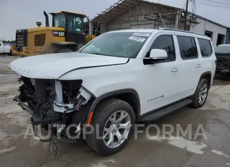 Jeep Wagoneer 2022 2022 vin 1C4SJVBT6NS117023 from auto auction Copart