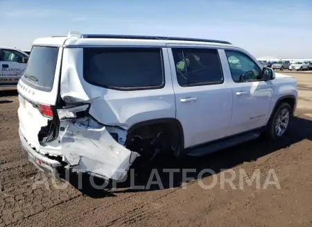 JEEP WAGONEER S 2022 vin 1C4SJVBTXNS160876 from auto auction Copart