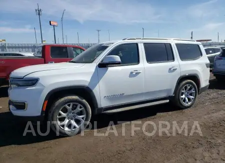 JEEP WAGONEER S 2022 vin 1C4SJVBTXNS160876 from auto auction Copart