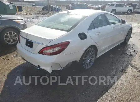 MERCEDES-BENZ CLS 550 2016 vin WDDLJ7DB3GA170555 from auto auction Copart