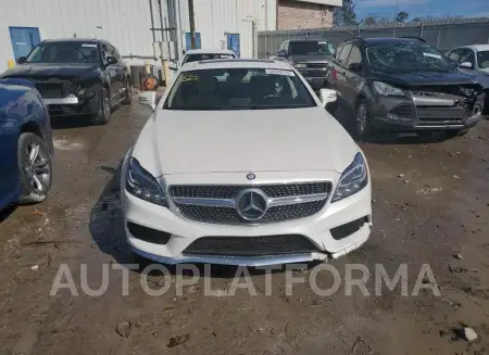 MERCEDES-BENZ CLS 550 2016 vin WDDLJ7DB3GA170555 from auto auction Copart