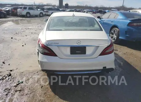 MERCEDES-BENZ CLS 550 2016 vin WDDLJ7DB3GA170555 from auto auction Copart