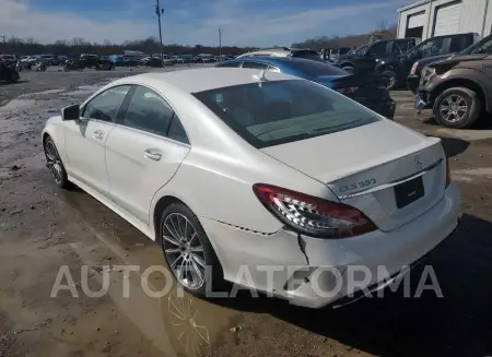 MERCEDES-BENZ CLS 550 2016 vin WDDLJ7DB3GA170555 from auto auction Copart