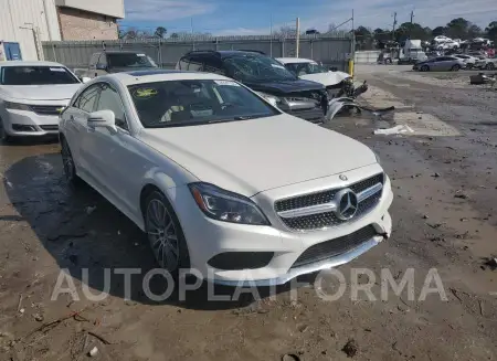 MERCEDES-BENZ CLS 550 2016 vin WDDLJ7DB3GA170555 from auto auction Copart