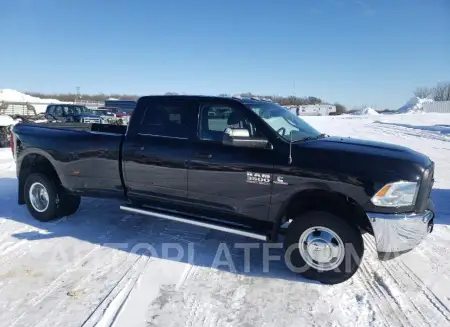 DODGE 3500 2018 vin 3C63RRGL7JG360698 from auto auction Copart