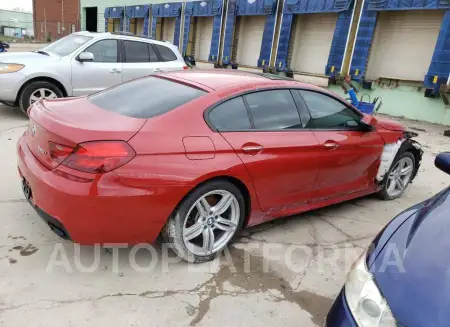 BMW 650XI GRAN 2017 vin WBA6D6C52HG388194 from auto auction Copart