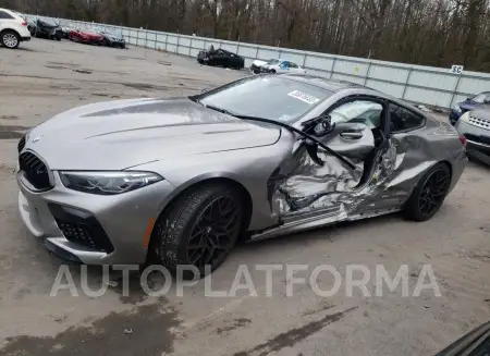 BMW M8 2020 2020 vin WBSAE0C07LCD84777 from auto auction Copart