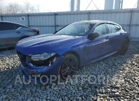 BMW M8 2023 2023 vin WBSGV0C04PCL65651 from auto auction Copart