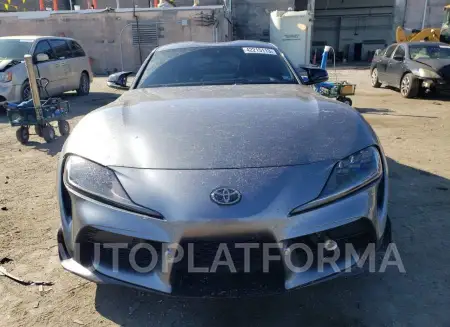 TOYOTA SUPRA BASE 2022 vin WZ1DB0C00NW054038 from auto auction Copart