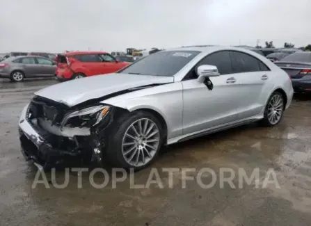 Mercedes-Benz CLS400 2016 2016 vin WDDLJ6FB7GA179735 from auto auction Copart