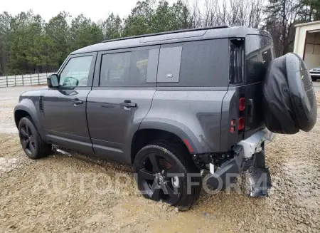 LAND ROVER DEFENDER 1 2023 vin SALEP7EU1P2127658 from auto auction Copart